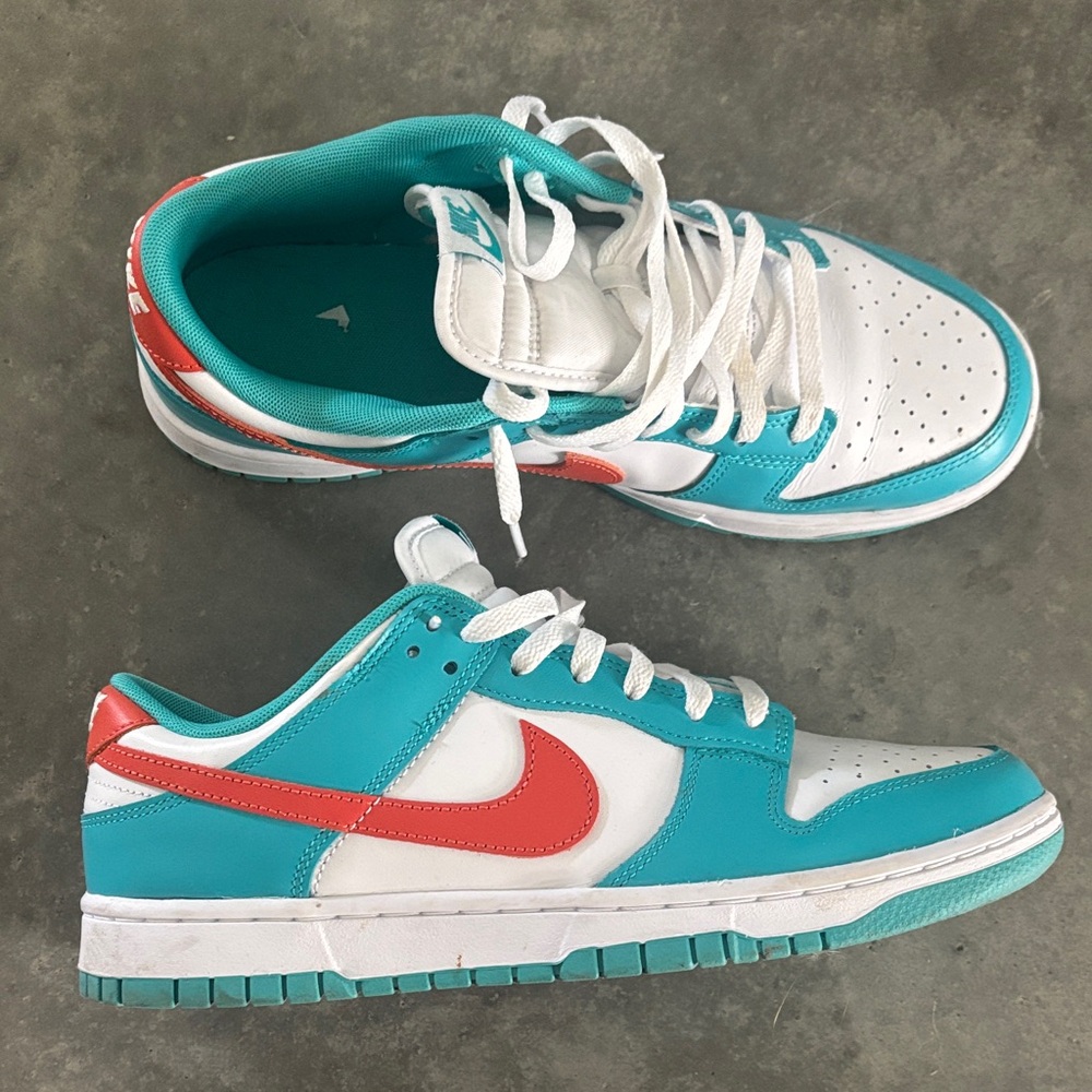 Nike Dunk Shoes men's 10